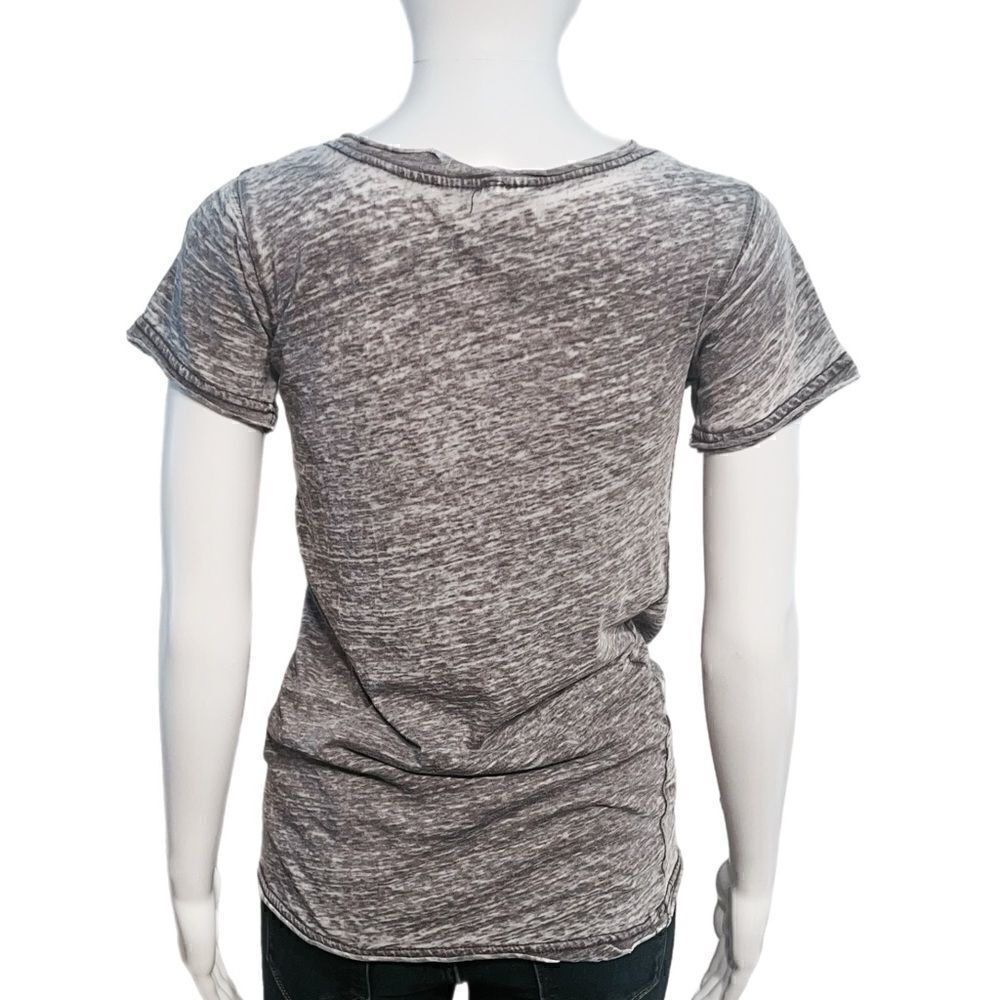 Exist Grey Spacedye Tee + Pink Bonus - Picture 6 of 9